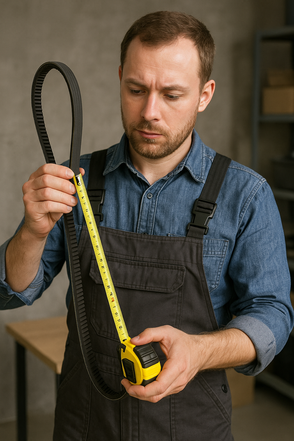 Ultimate Guide to Measuring Your V‑Belt for Replacement
