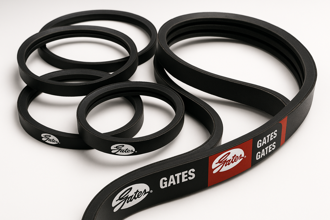 A Simple Guide to Understanding Gates Hi-Power and Tri-Power V-Belt Labels