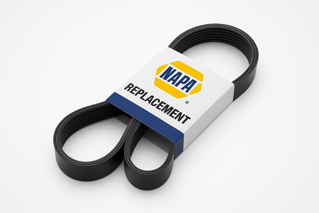 Cross Referencing NAPA Belts: Buying Local vs. Buying Online