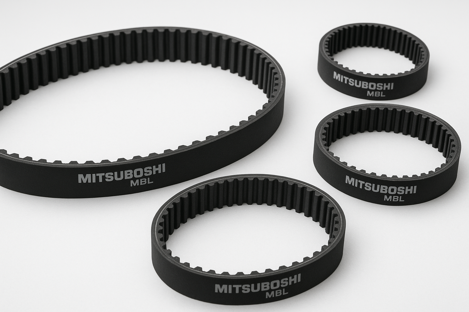 Mitsubsohi MBL belts
