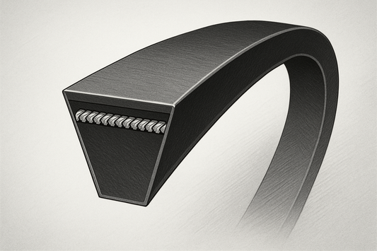 Let's talk V-belts!