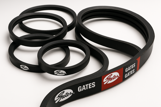 A Simple Guide to Understanding Gates Hi-Power and Tri-Power V-Belt Labels