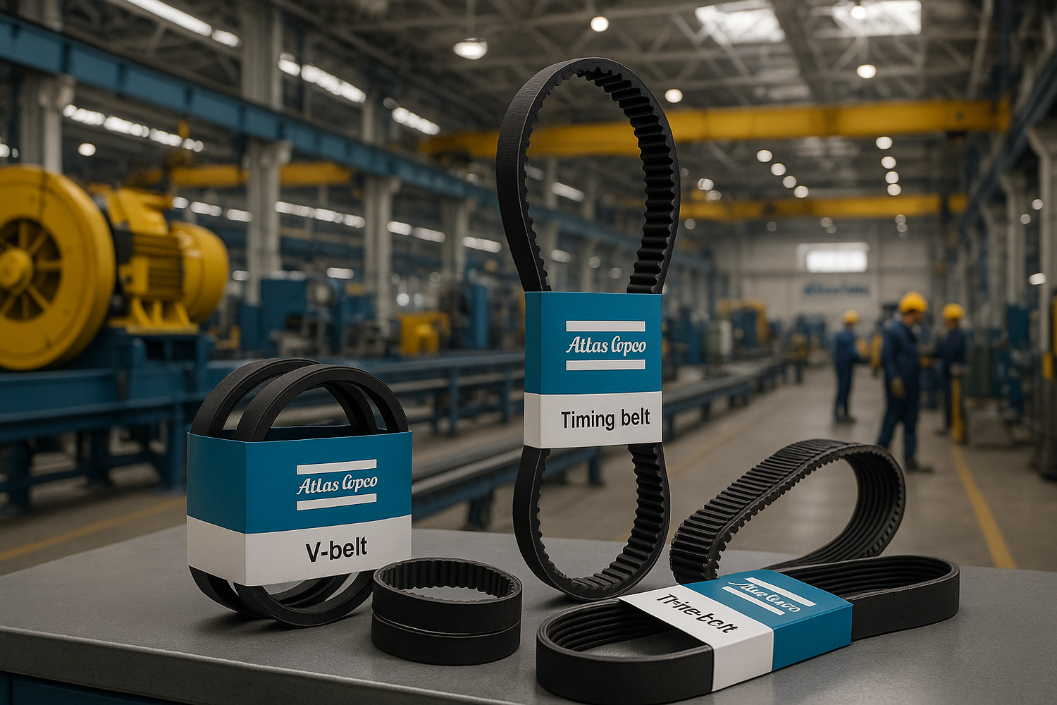 Atlas Copco