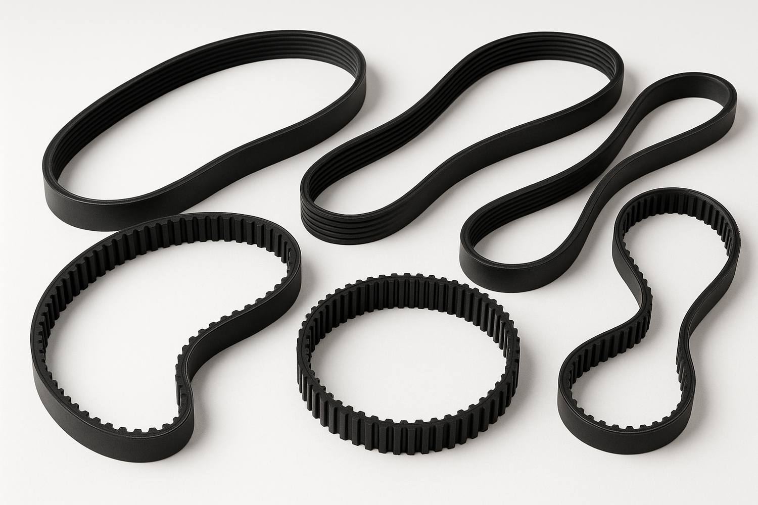 Power Drive Belts
