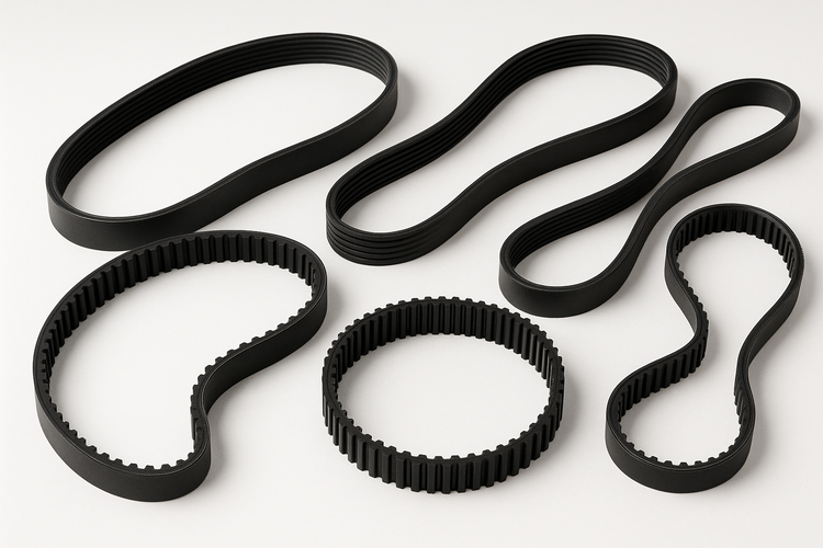 Power Drive Belts
