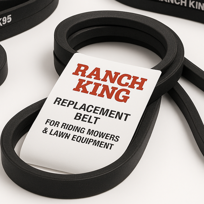Ranch King – CrossBelts