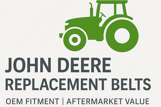 John Deere M144044 Replacement Belt