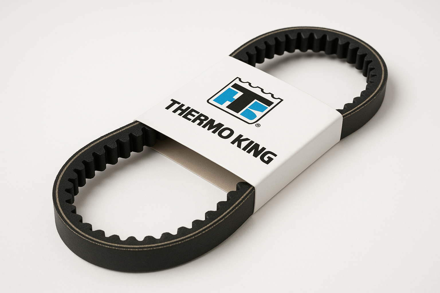 Thermo King cogged replacement belt